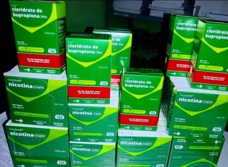 Medicamentos estão à disposição