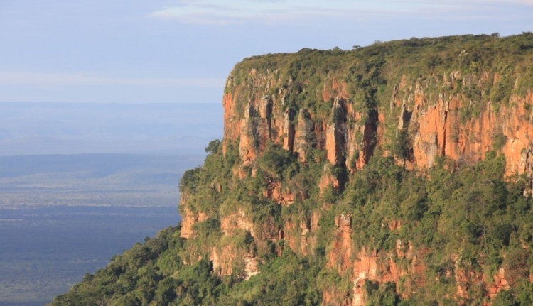 Morro do Gritador (imagem ilustrativa)