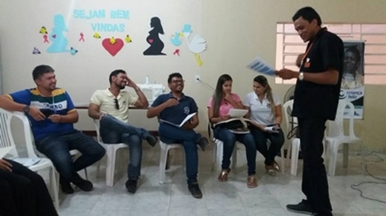 Reunião do Comitê Gestor do Programa Criança Feliz